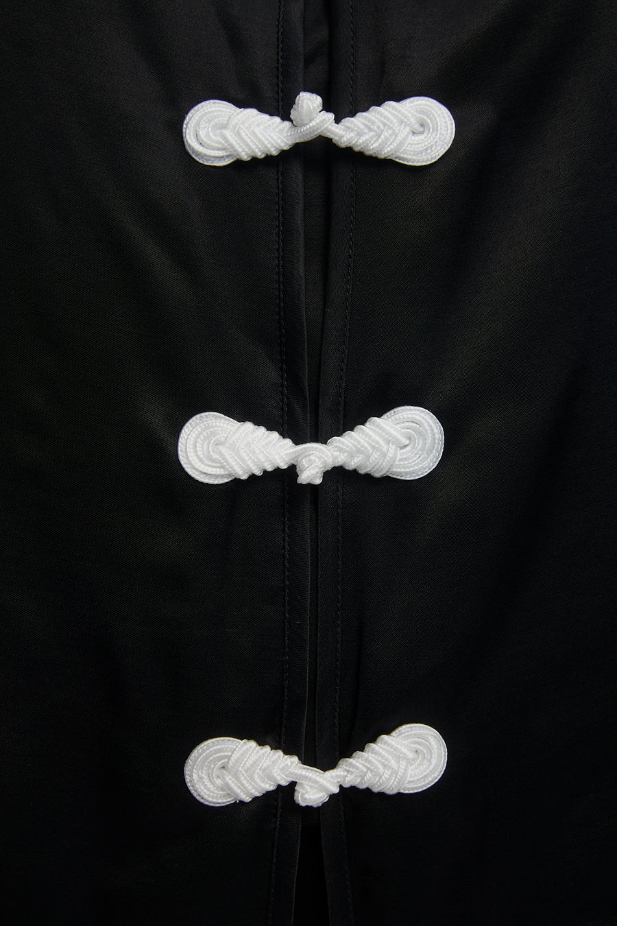 Louis Pajama Set with Pants in Black