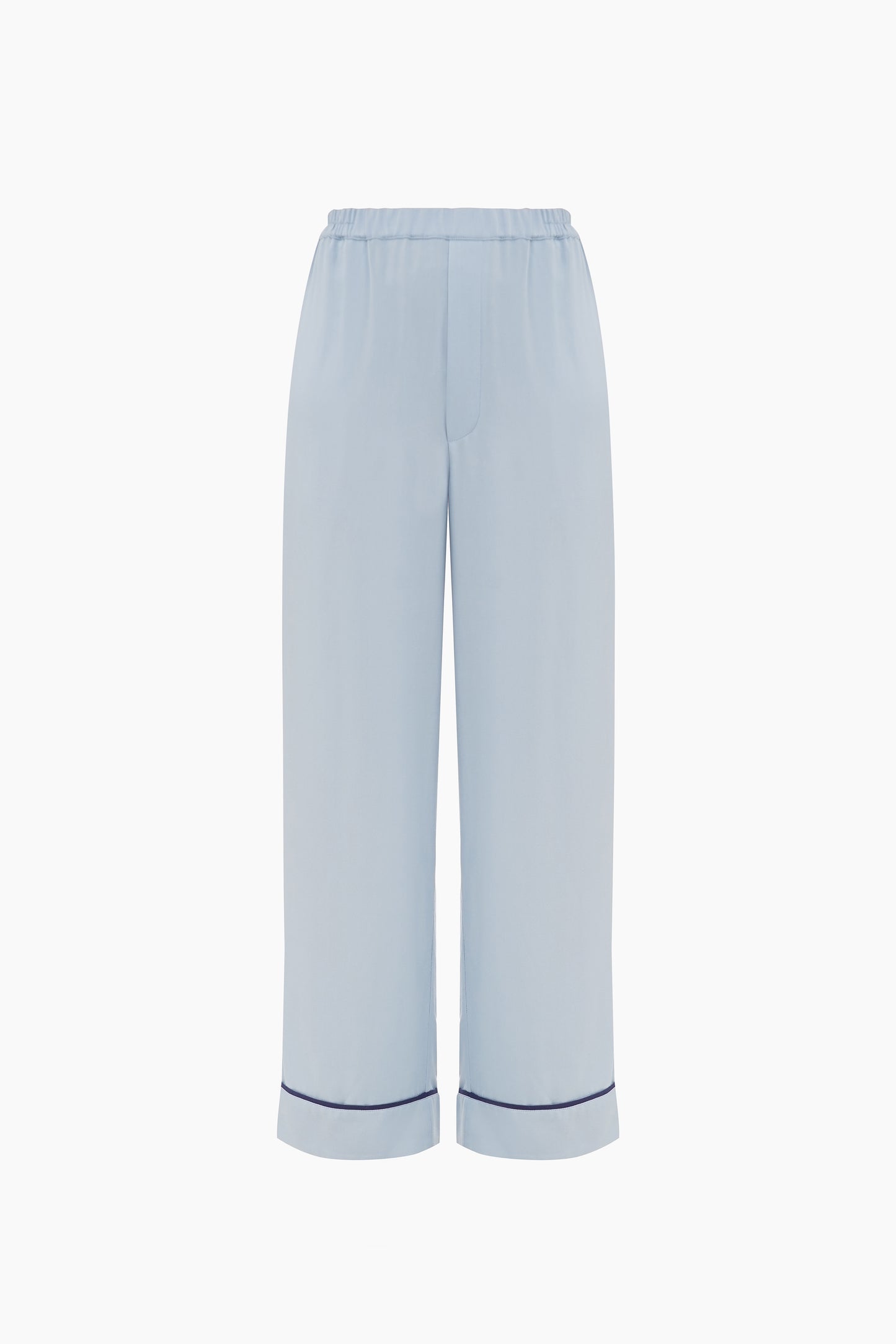 Finnegan Unisex Pajama Pants in Blue