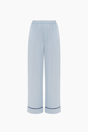 Finnegan Unisex Pajama Pants in Blue