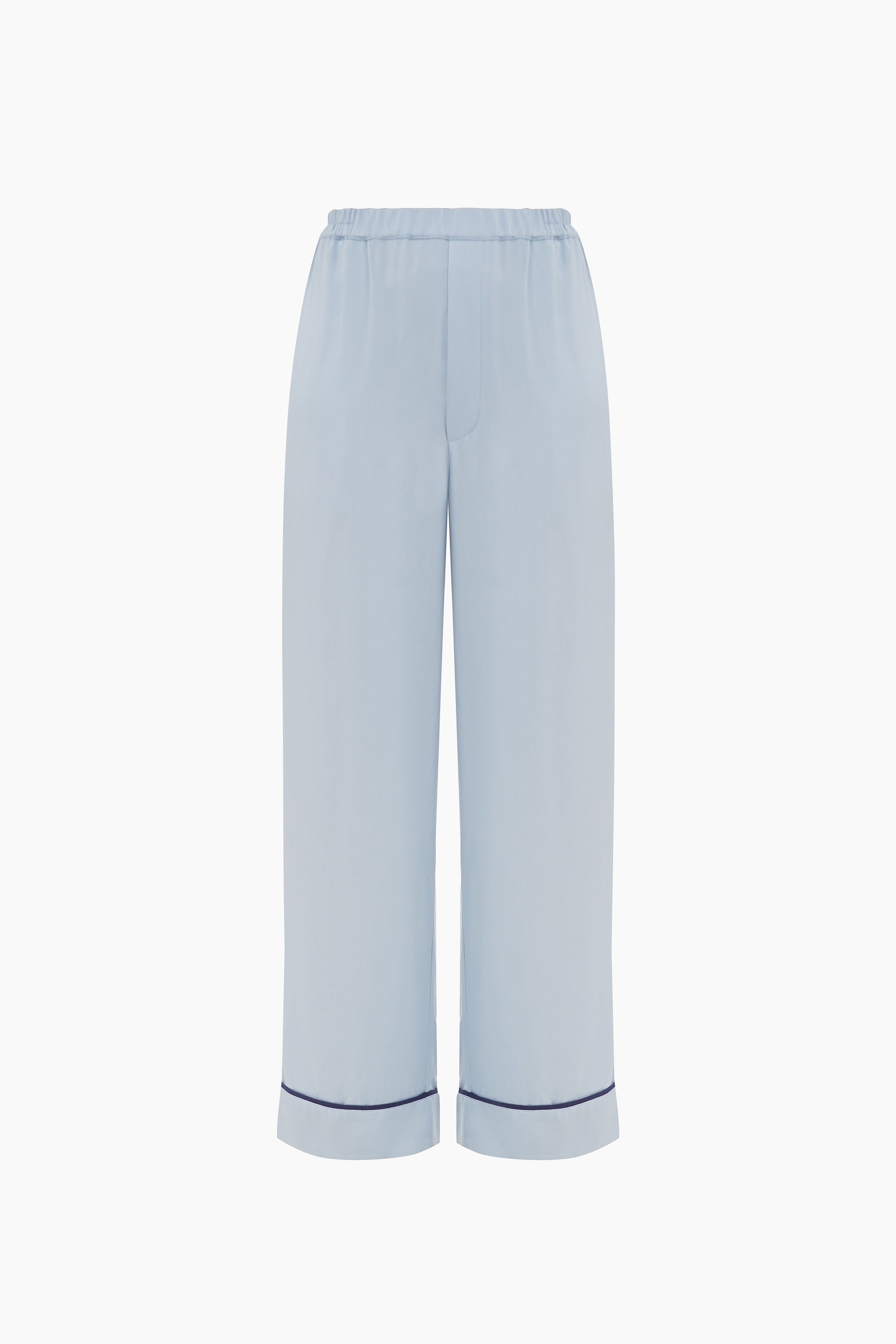 Finnegan Unisex Pajama Pants in Blue