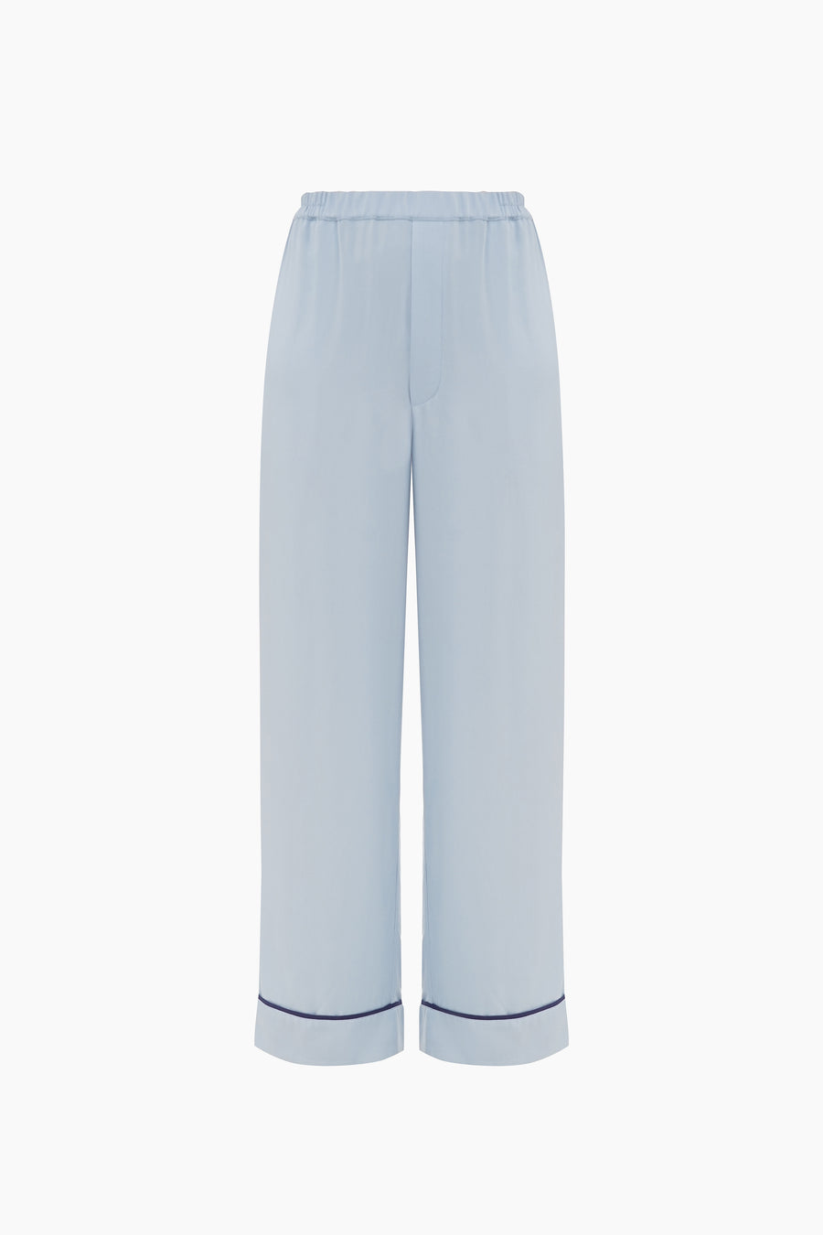 Finnegan Unisex Pajama Pants in Blue