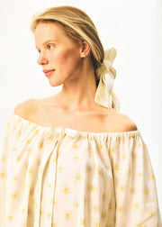 Cha-Cha Ruffled Resort Dress