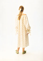 Cha-Cha Ruffled Resort Dress