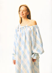 Cha-Cha Ruffled Resort Dress