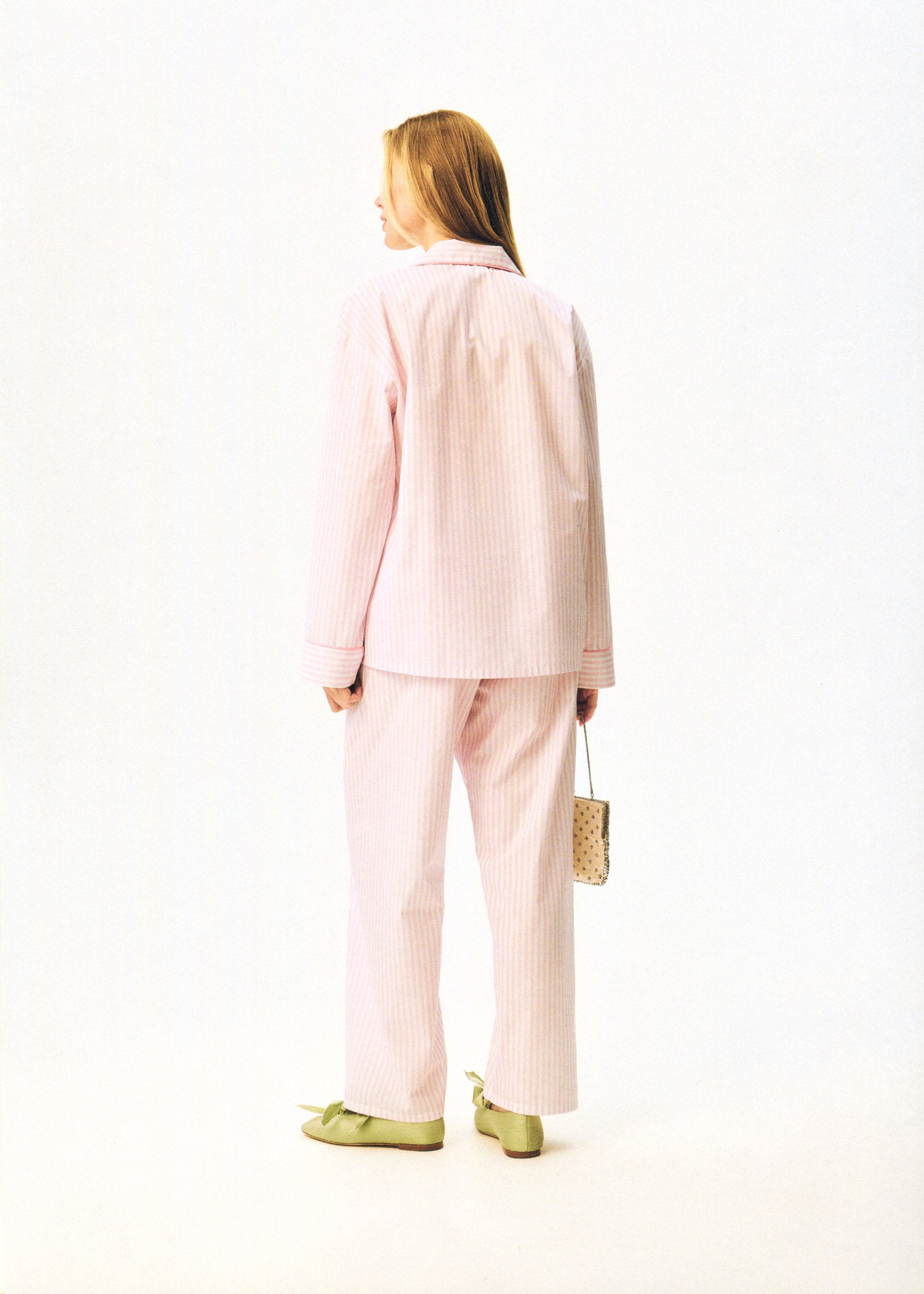 Rose Cotton Ensemble – Sleeper