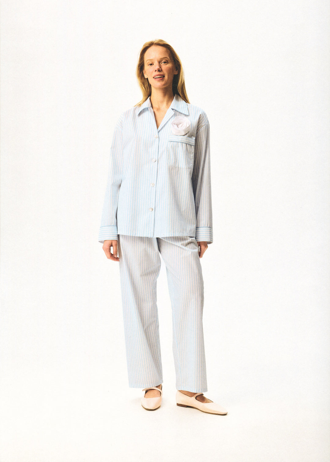 Rose Cotton Ensemble