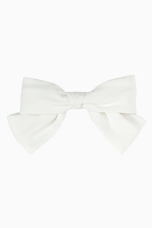 Aristocat Bow in White