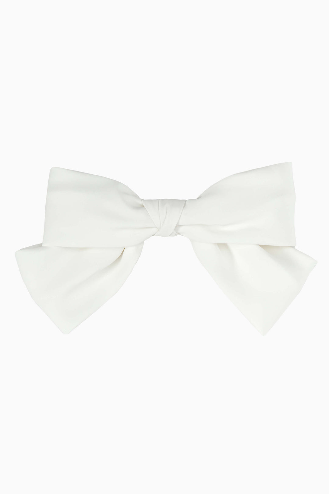 Aristocat Bow in White