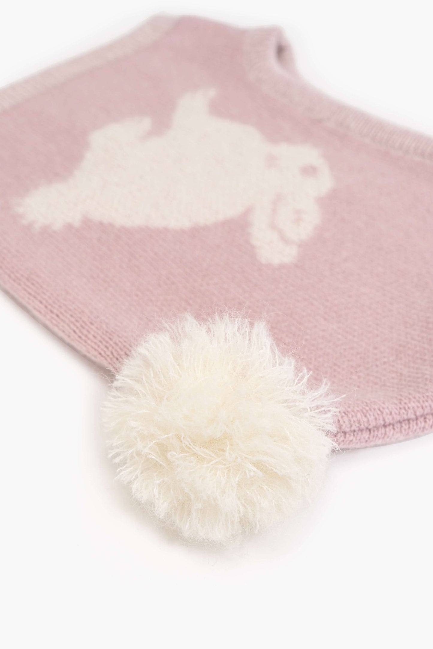 The White Rabbit Cashmere-blend Hood in Pink