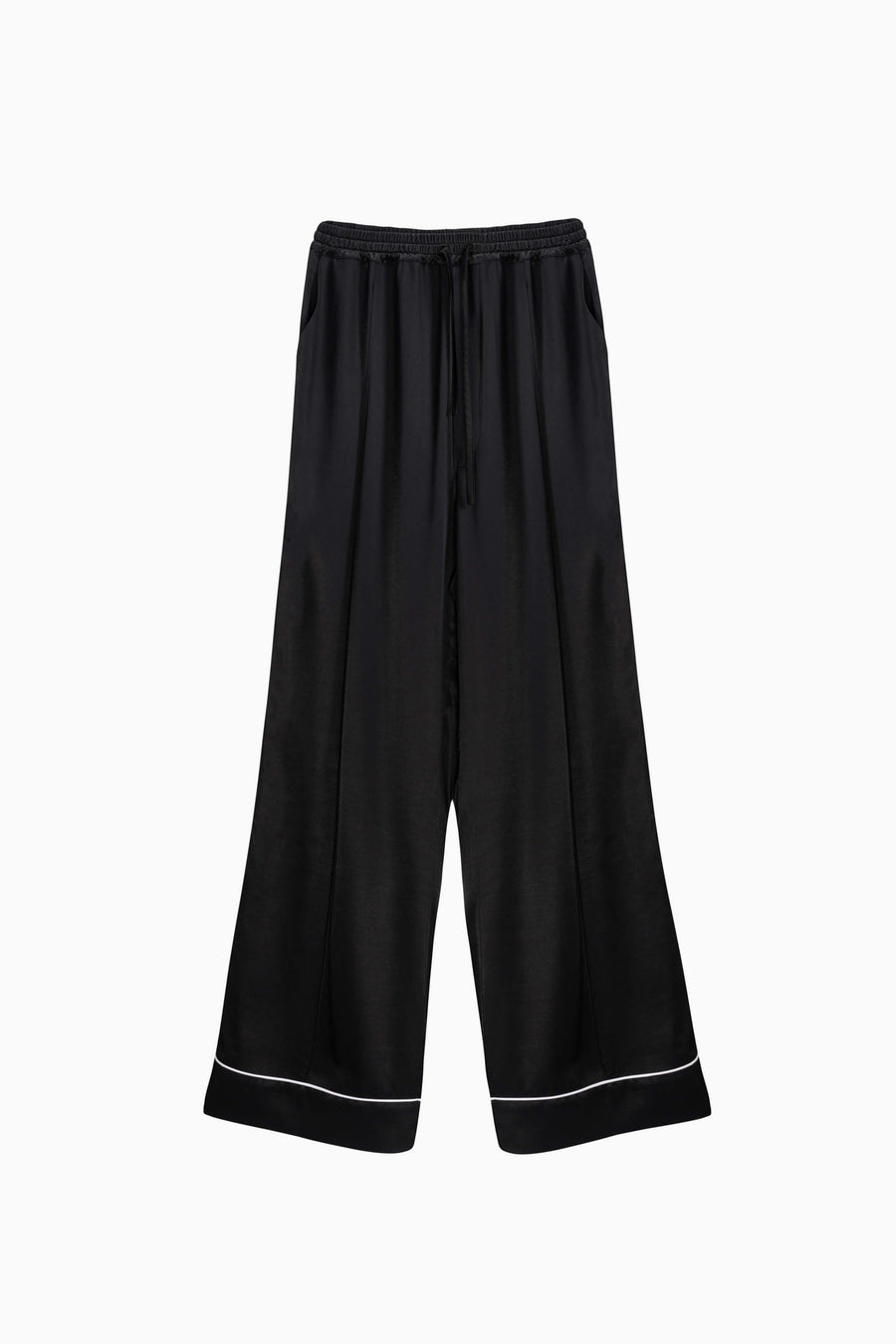 Pastelle Oversized Pants in Black