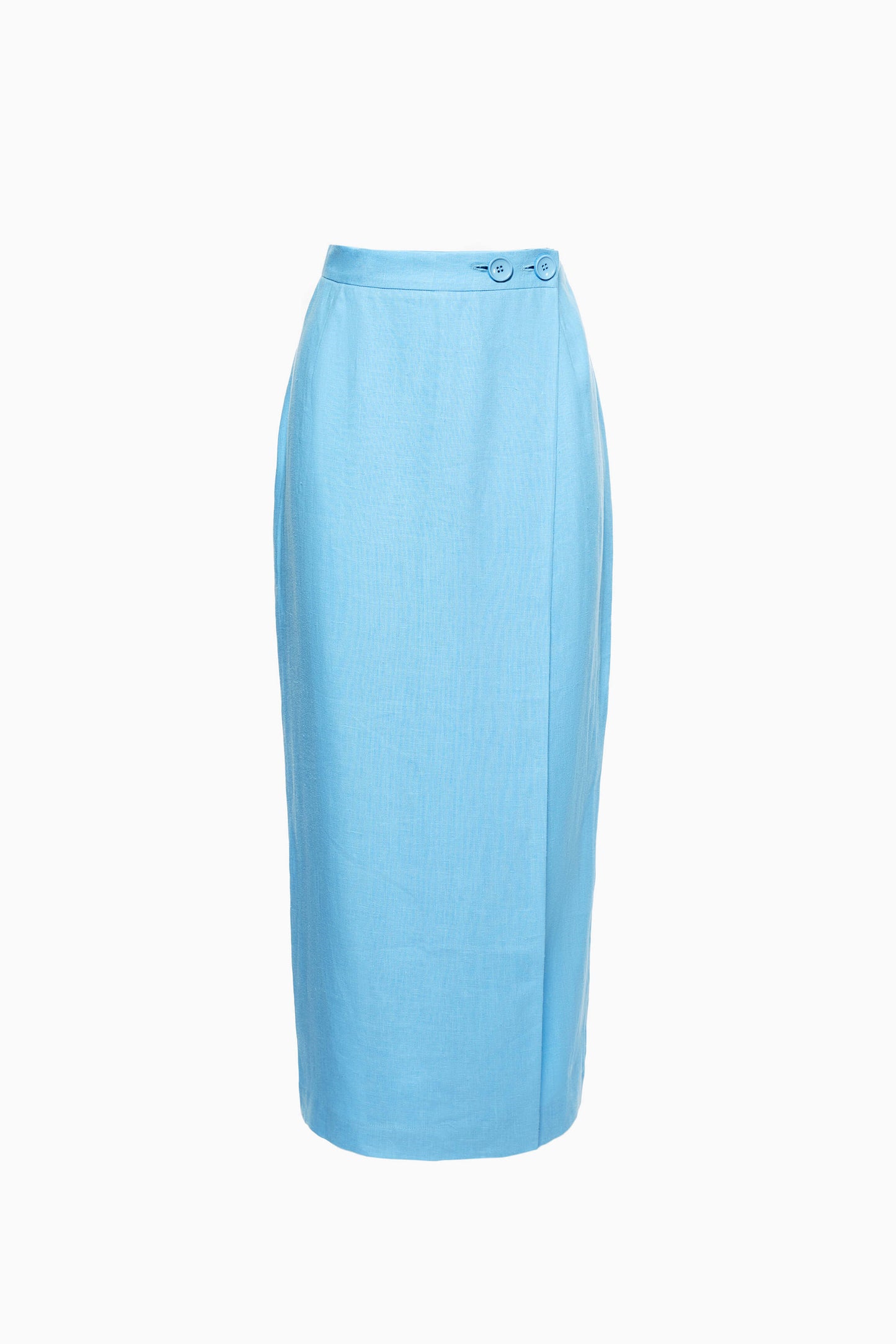 Lili Marleen Skirt in Blue