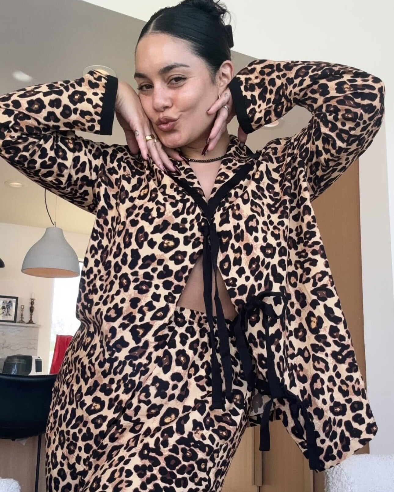 Vanessa Hudgens