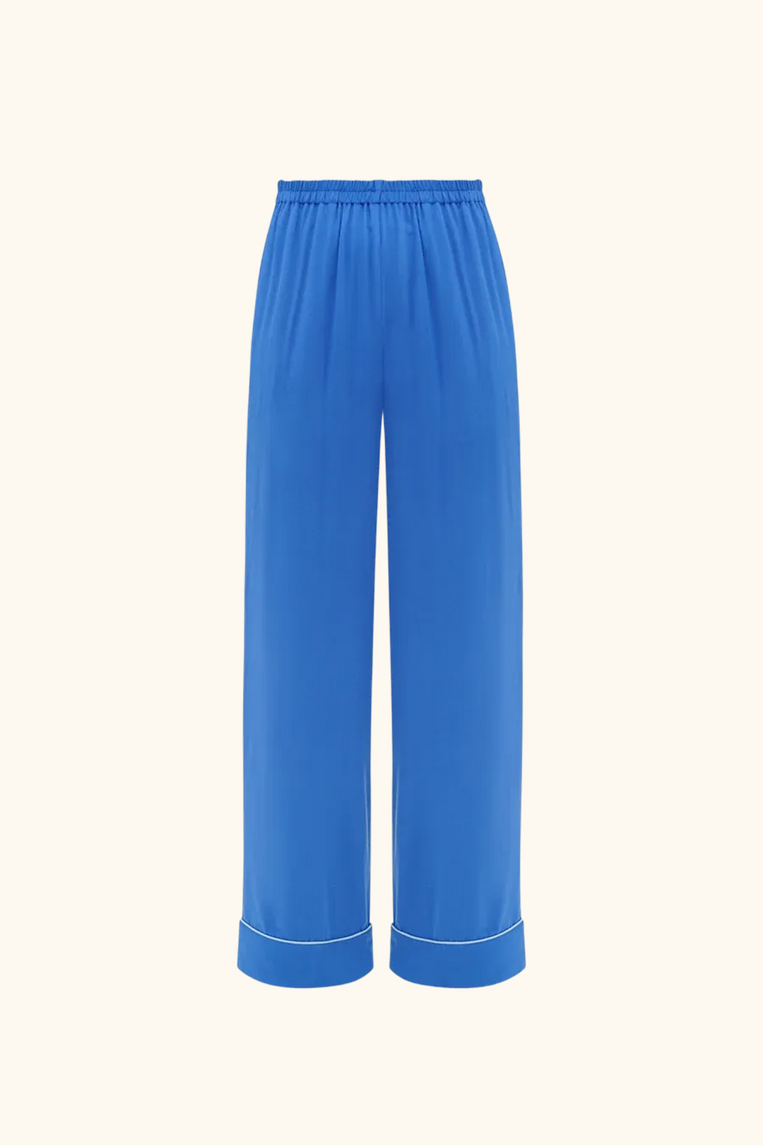 Pastelle Oversized Pants in Dusk Blue