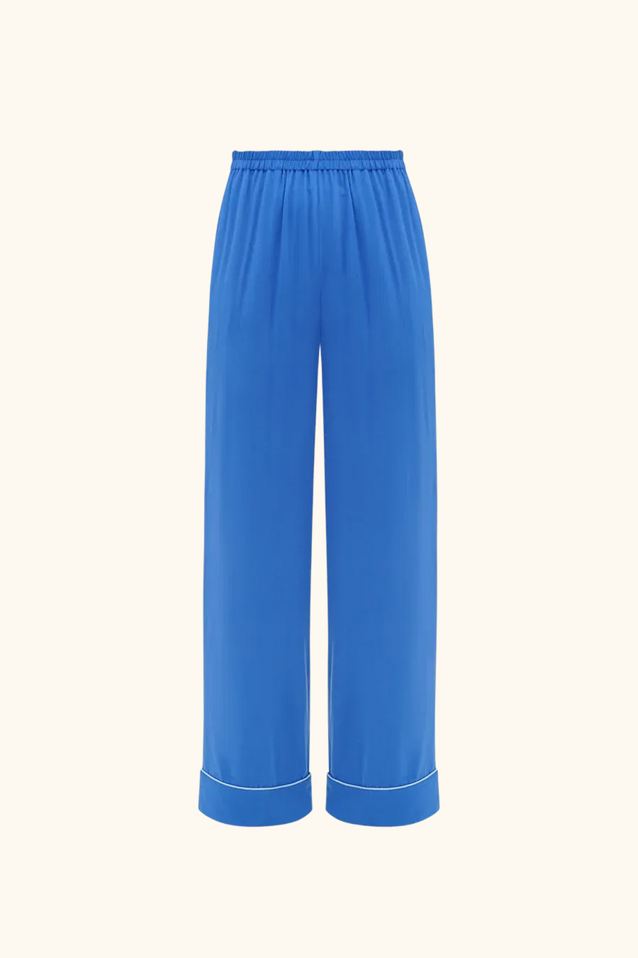 Pastelle Oversized Pants in Dusk Blue