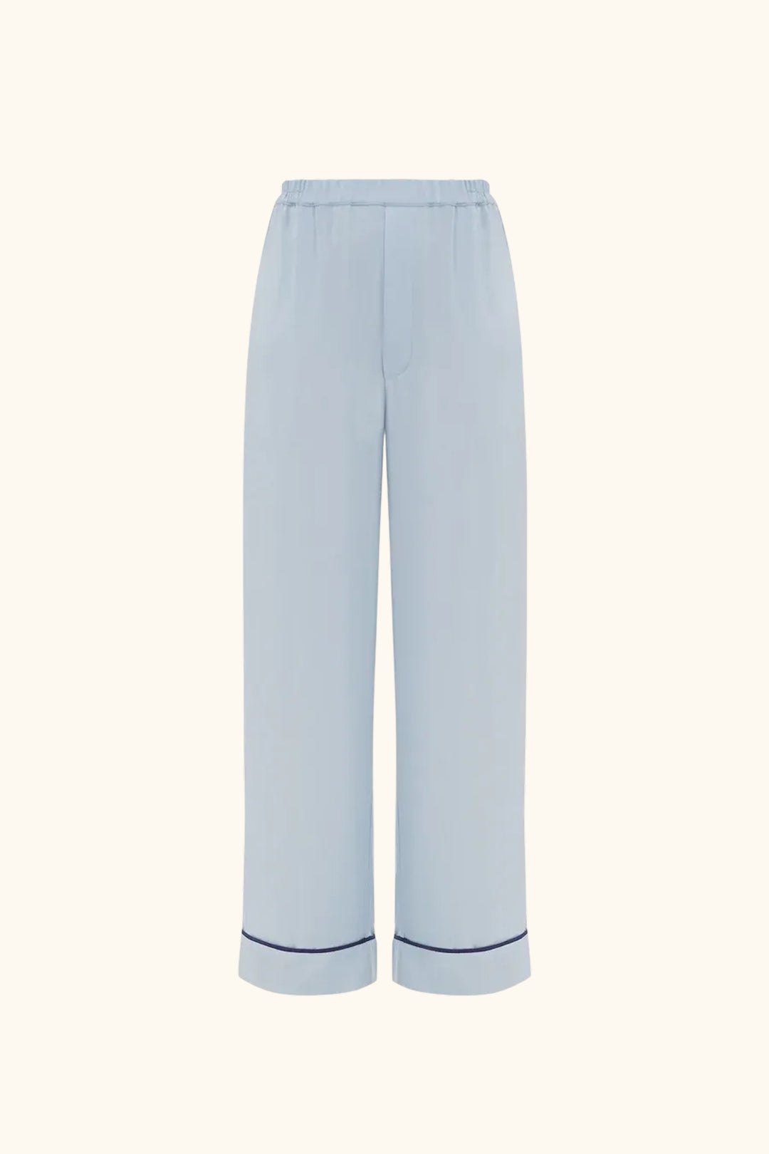 Finnegan Unisex Pajama Pants in Blue