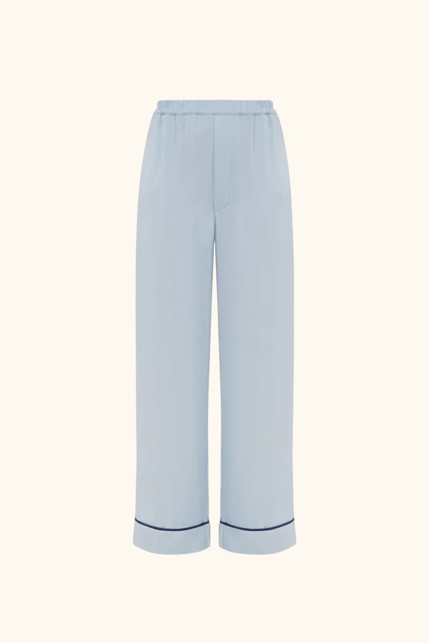 Finnegan Unisex Pajama Pants in Blue