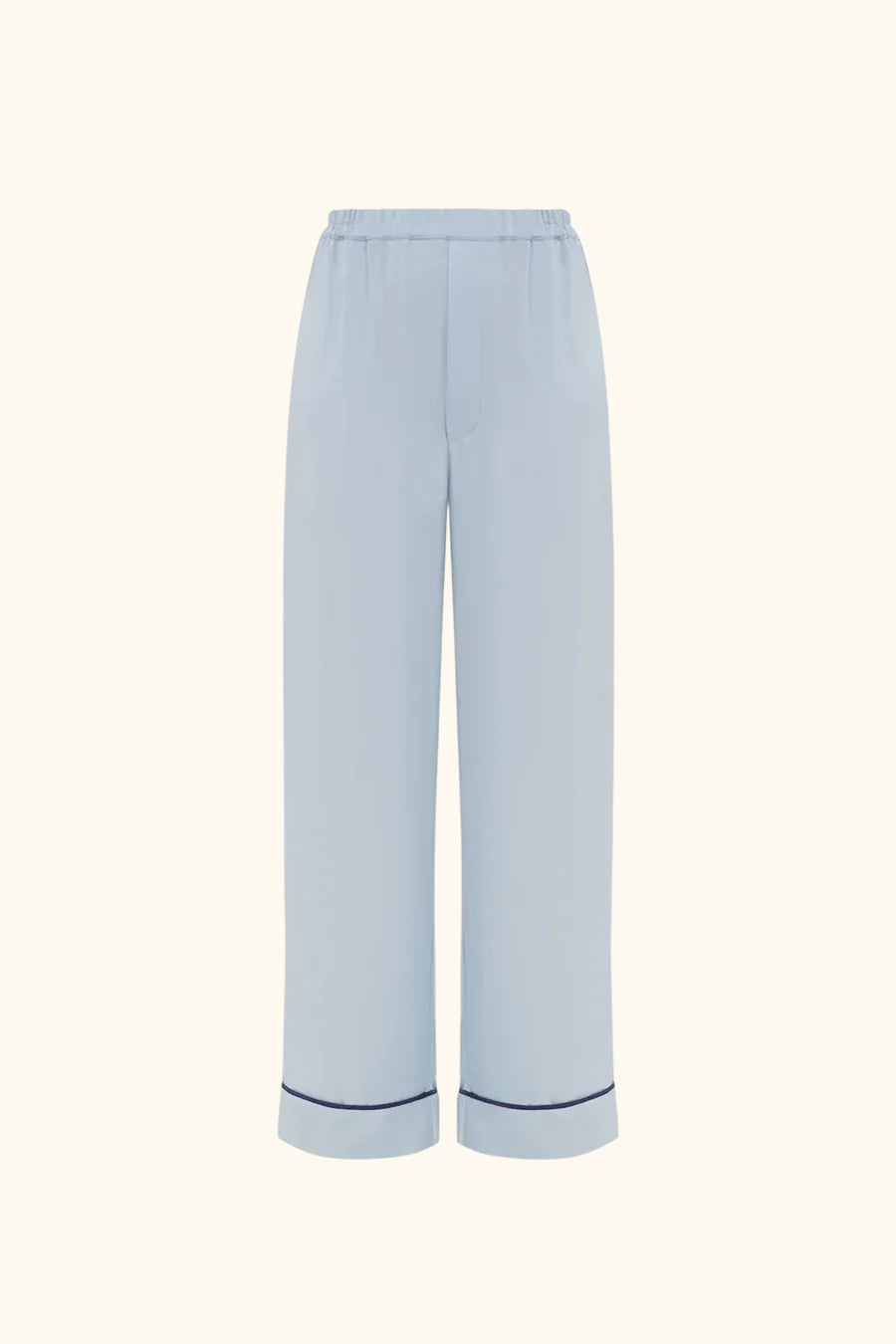 Finnegan Unisex Pajama Pants in Blue