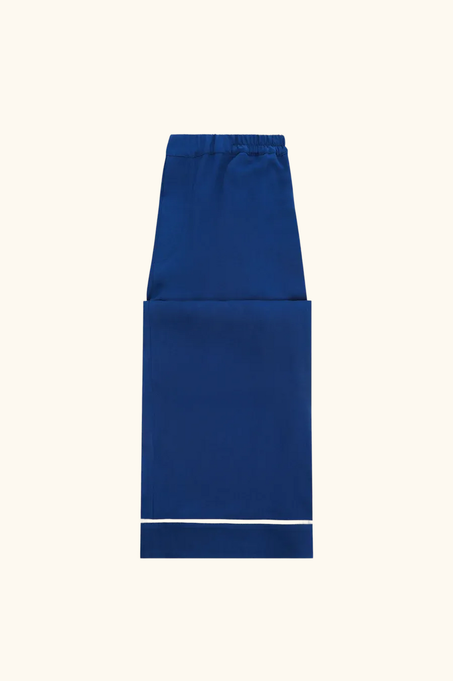 Finnegan Unisex Pajama Pants in Navy