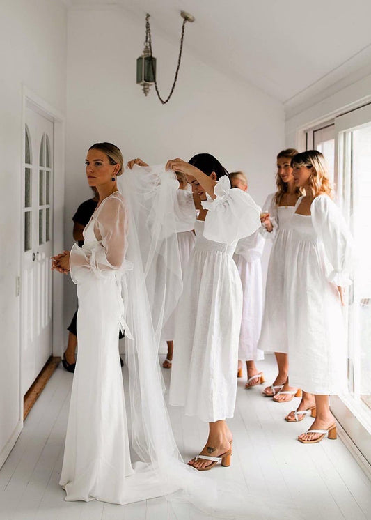 Wedding Dresses | SLEEPER'S Bridal Collection Sleeper Wedding Dresses | SLEEPER'S Bridal Collection Sleeper