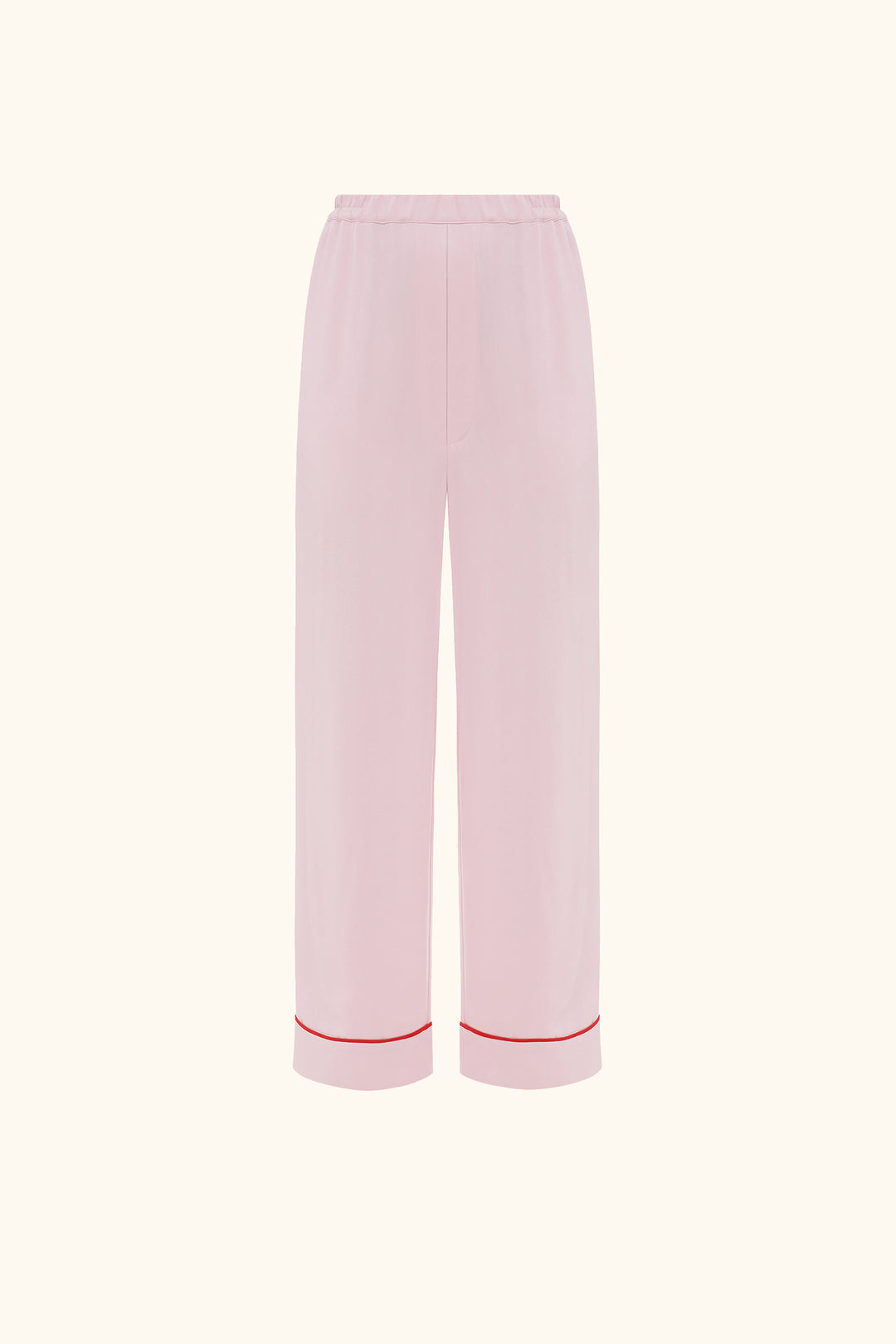 Finnegan Unisex Pajama Pants in Pink