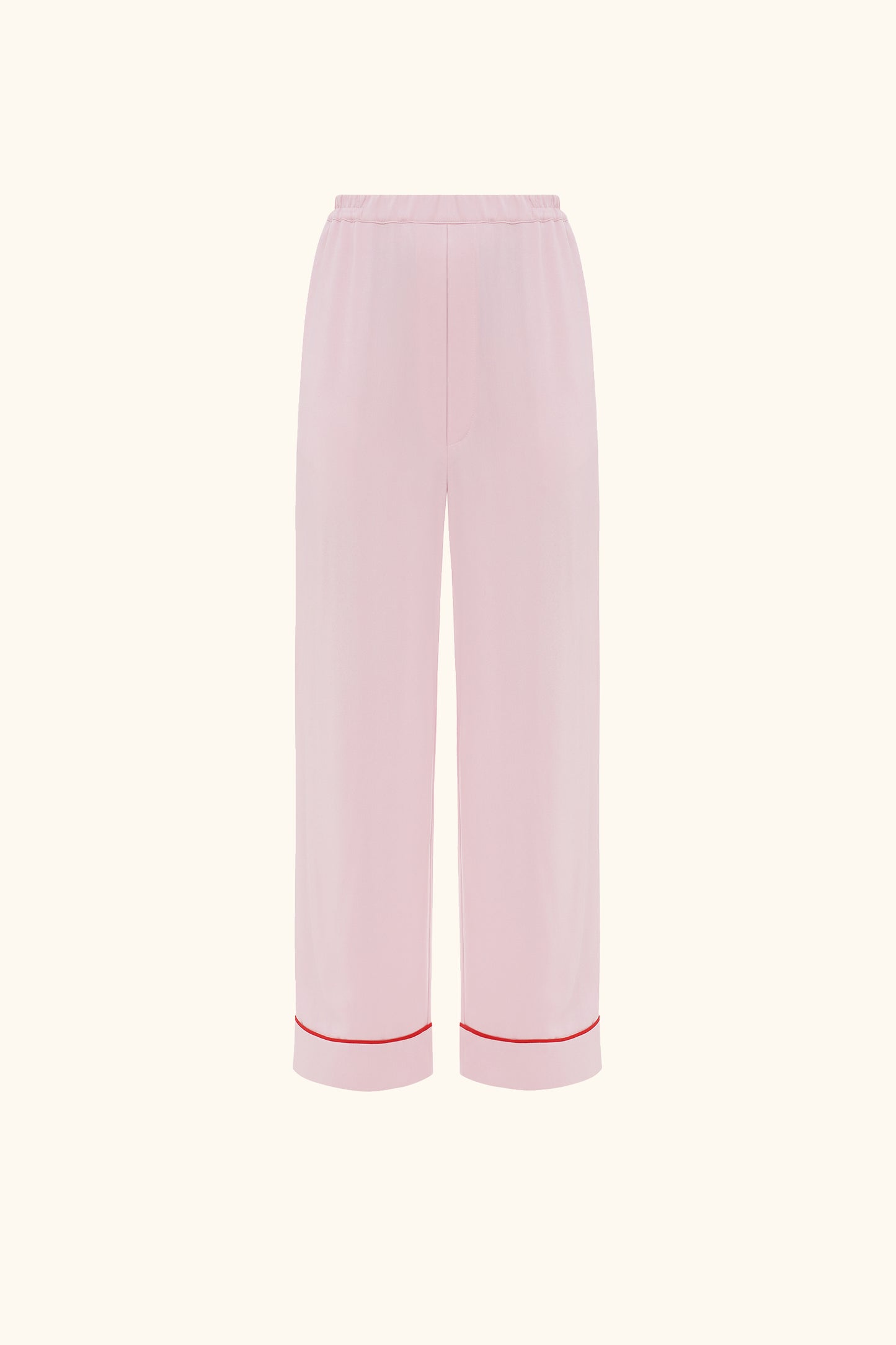 Finnegan Unisex Pajama Pants in Pink