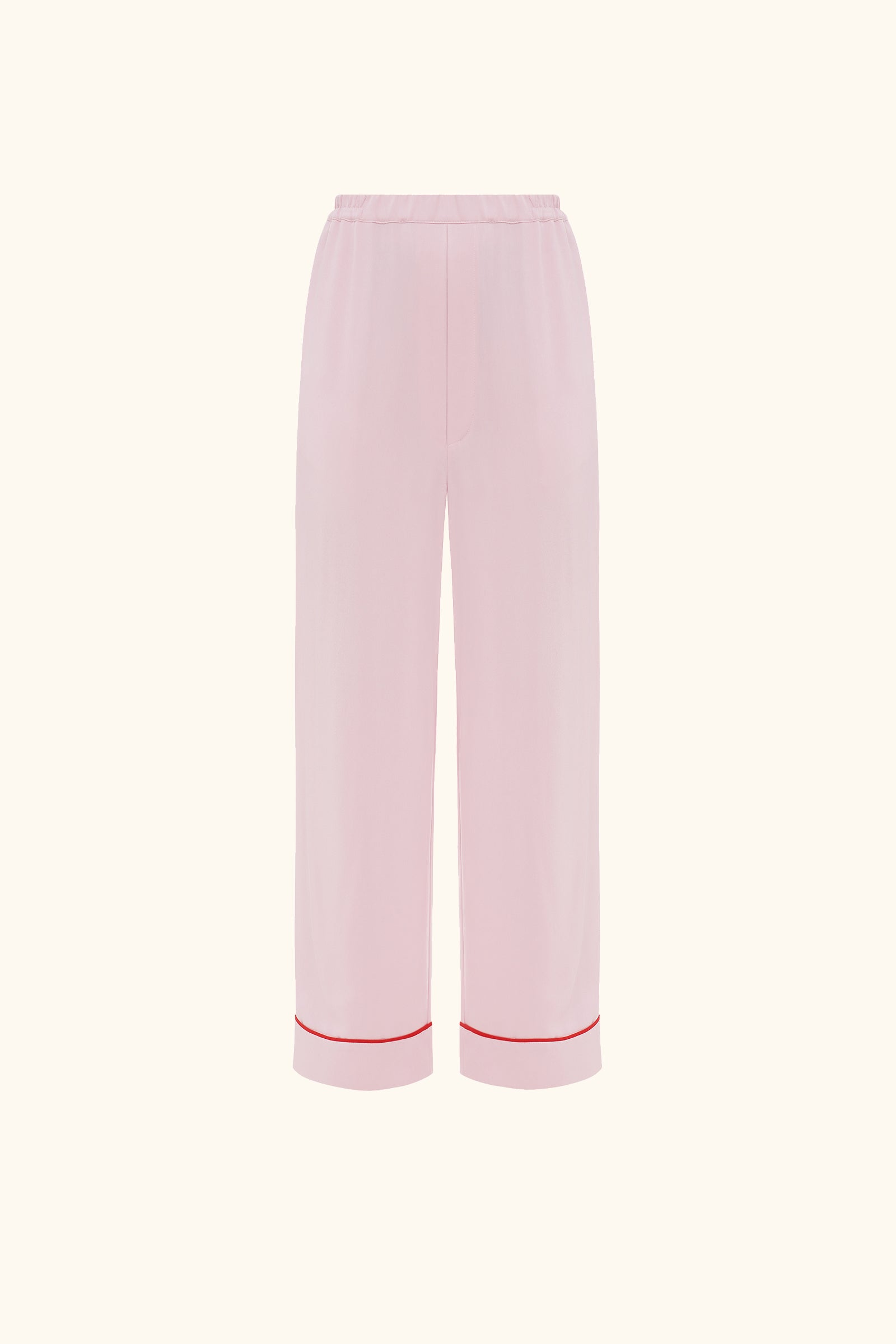 Finnegan Unisex Pajama Pants in Pink