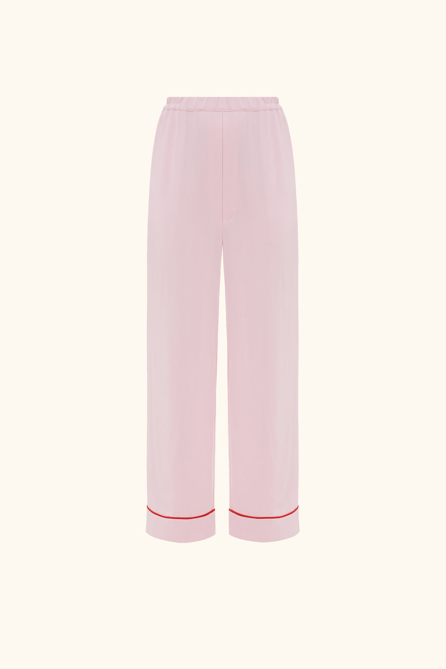 Finnegan Unisex Pajama Pants in Pink