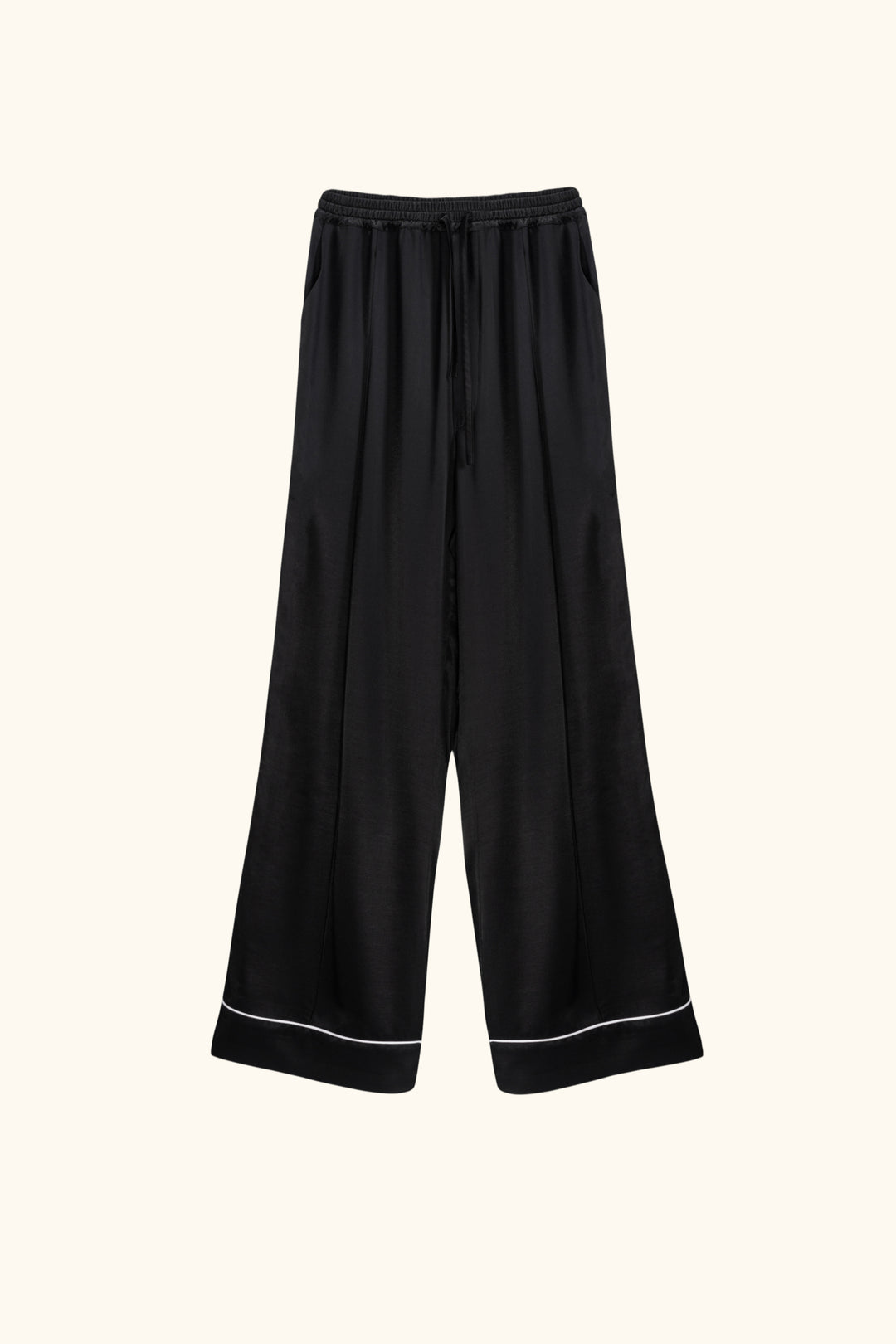 Pastelle Oversized Pants in Black