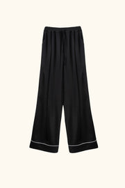 Pastelle Oversized Pants in Black
